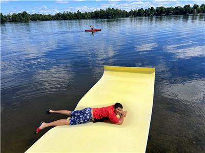 $1900 weekly rental Summer lakefront cottage 2 hrs from GTA