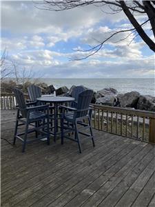 Cottage On The Rocks