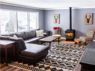 4BR Rustic Chalet