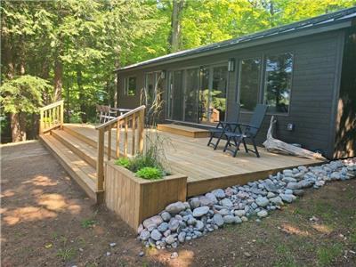 Spring and summer bookings available at our luxury 3 BR cottage.