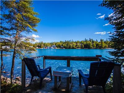 New Price LUXURY Off Grid with 2 STATE OF THE ART Solar Powered cottages in North Western Ontario.