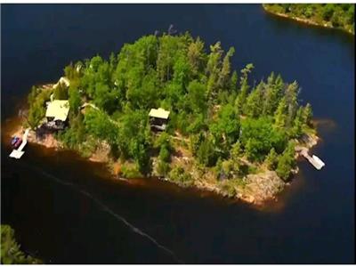 Georgian bay Private Island w/Hot Tub