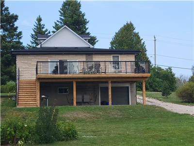 River's Edge Escape Cottage (Southampton)