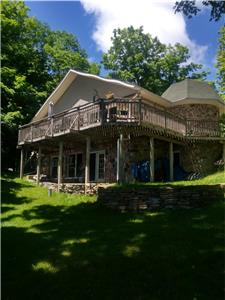 TinkWoods Lake House on Big Clear Lake, Arden