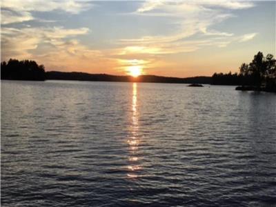 OCR - Midsummer Nights (F565) on Kasshabogg Lake, Kawarthas, Ontario