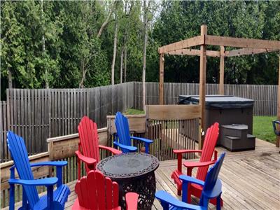Sauble Falls Villa