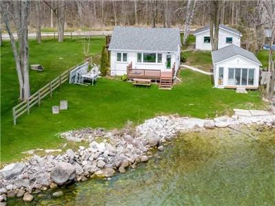 North Lake Simcoe Getaway