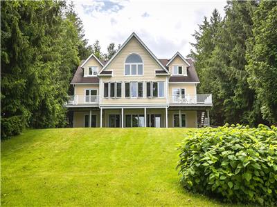 BRUCE PENINSULA RETREAT-GEORGIAN BAY WATERFRONT-SUNSETS-PRIVACY