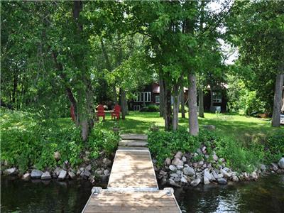 4 Mile Lake- Your Family Vacation is important! Team CCR is here to help - Call 705-457-3306