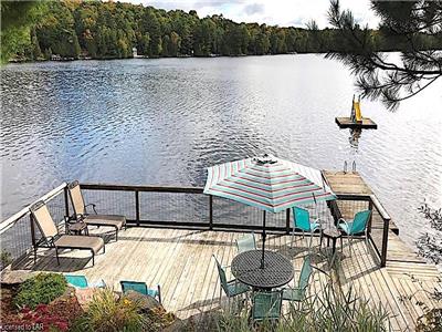 Stormy Lake- Your Family Vacation is important! Team CCR is here to help - Call 705-457-3306
