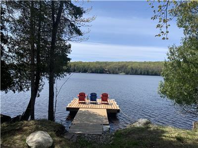 Cecebe Retreat( North Muskoka Vacation Cabin)