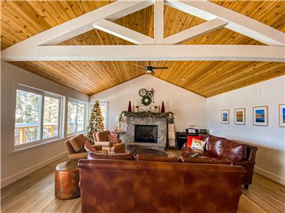 Cedar Beach Cottage Southern Lake Joseph