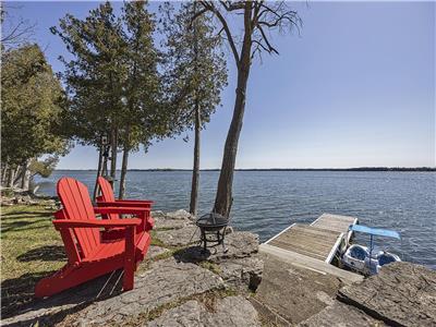 Welcome to Lake House On the Park