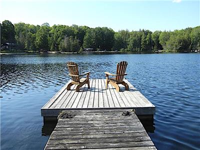 Chandos Lake- Your Family Vacation is important! Team CCR is here to help - Call 705-457-3306