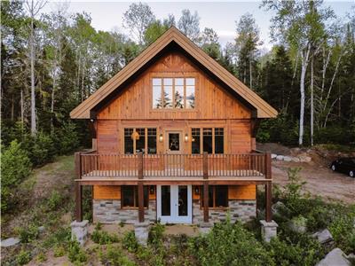 LYKKE-St-Donat-Design,Spa, Sauna & Regional Parc