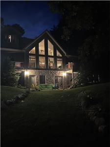 Villa on Bass Lake