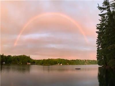 Two cottages, sauna and 500+ feet of waterfront