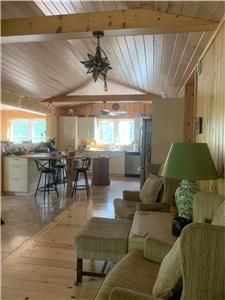 LAKE TEMAGAMI - 4 SEASON ISLAND VACATION HOME