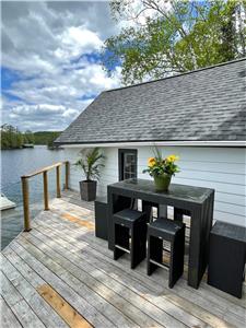 Muskoka Boathouse