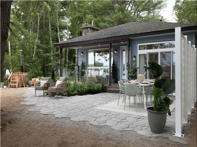 CONTACT US FOR AMAZING WINTER RATES!! Halls Lake Breezy Beach House (**Featured on HGTV**)