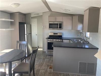 AMAZING OFFER!! 2018 3BEDROOM SPRUCE ON A GOLF RESORT.. GOLF MEMBERSHIPS INCLUDED $99,900 + TAX