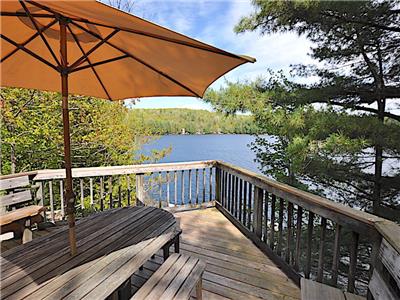 Mountain Lake- Your Family Vacation is important! Team CCR is here to help - Call 705-457-3306