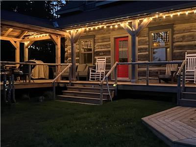 Amazing Sunset Beach Cabin - Hot Tub-luxury