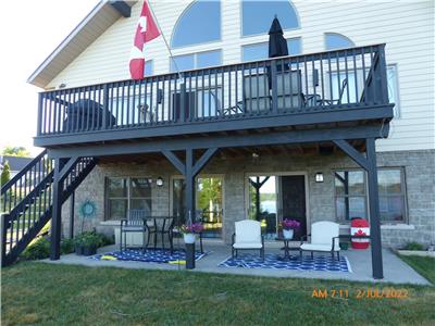 Beautiful Waterfront Home for Sale Reduced
