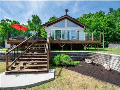 Nouveau!! Chalet 3 Chambres   Val des Bois, 