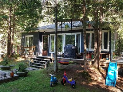 Cottage Casa Riverside de Muskoka