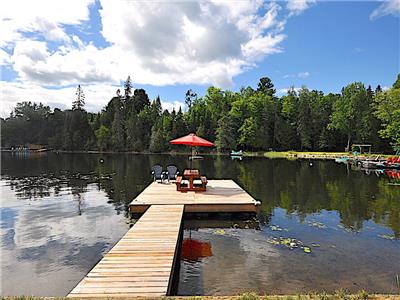 Shadow Lake- Your Family Vacation is important! Team CCR is here to help - Call 705-457-3306