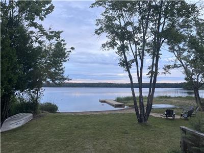 Waterfront Cottage on Eagle Lake