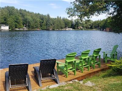 Blue Manor Cottage - A Paddlers Paradise