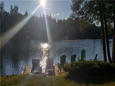 Blue Manor Cottage - A Paddlers Paradise