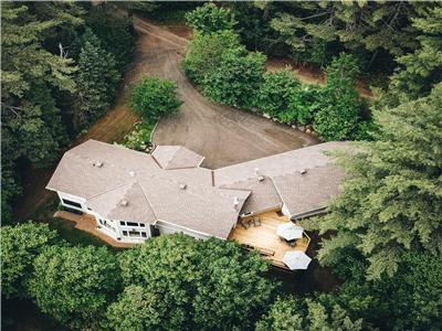Talon Lake Cottage Oasis