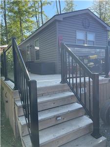 3 Bedroom Resort Cottage for Sale - RICE LAKE