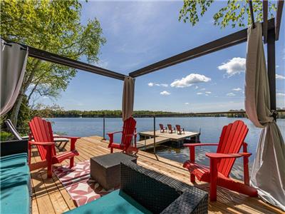 Trillium Shores- Sharbot Lake