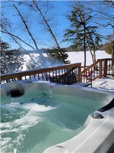 Sharbot Lake Family Getaway