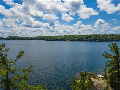 OCR - Derry Down F571  Lake Joseph, MacTier, Ontario