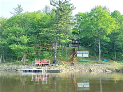 Ruth's Waterfront cottage near Pembroke