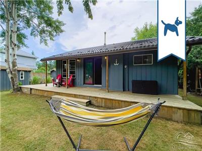 Happy Hideaway Great Beach? Pet Friendly