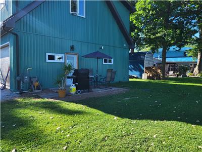 Wheatley Harbour Retreat