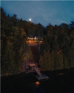 KABIN TAPOKE|hot-tub|Sauna|Wild Kabin Co. BEAUTIFUL SUNSETS & BREATHTAKING VIEWS OF THE LAKE
