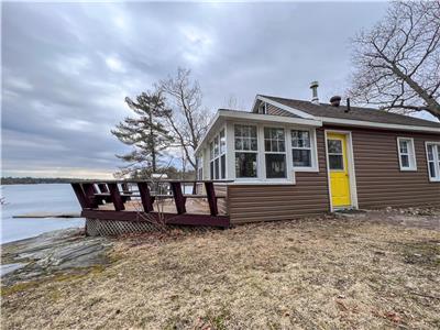 The Loon Muskoka Cabin