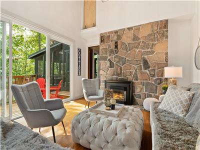 Superbes minutes de Muskoka Lakehouse  Huntsville