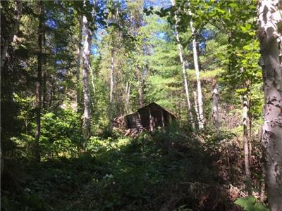 Remote Camp and Land  (Fly-in)