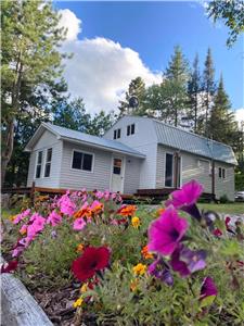 Cozy Cottage on Ham Lake, Killarney District