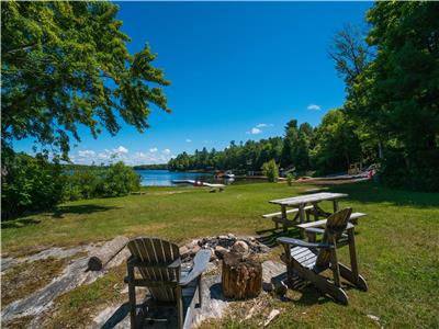 OCR - Moonshadow F556 Moon River, Bala, Muskoka, Ontario