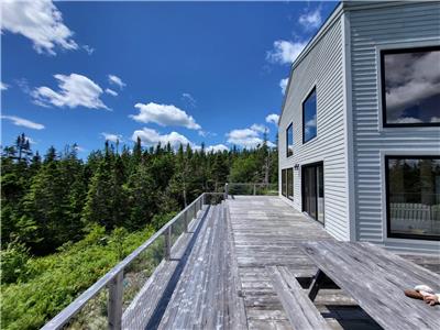 The Nest - Atlantic Hideaway with treetop views