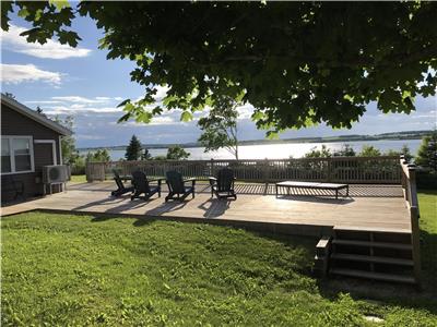 Charlottetown Area Private Waterfront House